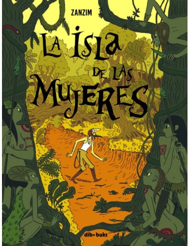 ISLA DE LAS MUJERES,LA
