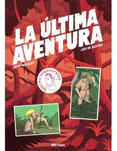 ULTIMA AVENTURA,LA ULTIMA AVENTURA,LA