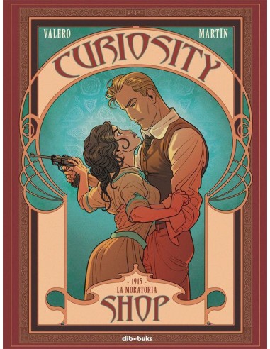 CURIOSITY SHOP 3