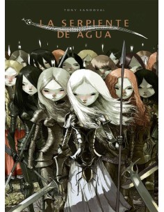 SERPIENTE DE AGUA,LA