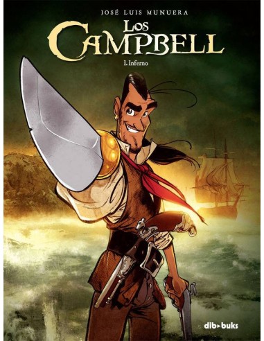 CAMPBELL,LOS 1 2ªED