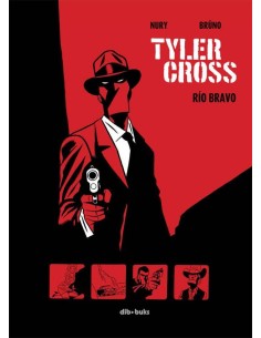 TYLER CROSS 1 - 2ªED