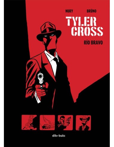 TYLER CROSS 1 - 2ªED