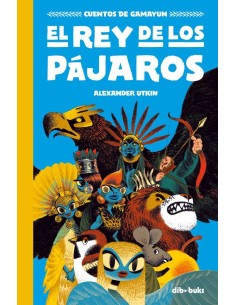 CUENTOS DE GAMAYUN 1 CUENTOS DE GAMAYUN 1