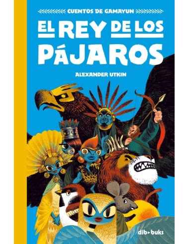 CUENTOS DE GAMAYUN 1