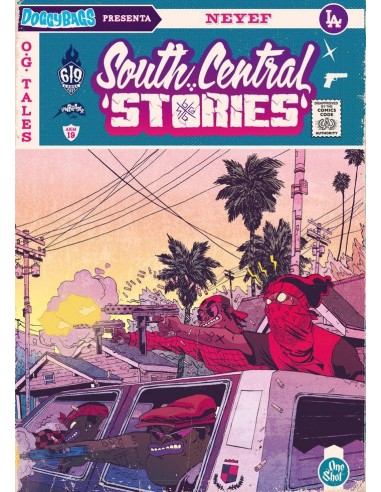 SOUTH CENTRAL STORIES SOUTH CENTRAL STORIES