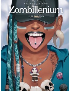 ZOMBILLENIUM 4 ZOMBILLENIUM 4