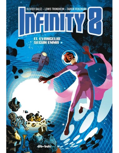 INFINITY 8 VOL 3