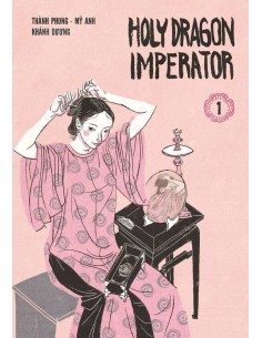 HOLY DRAGON IMPERATOR 1 HOLY DRAGON IMPERATOR 1