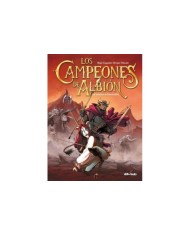 CAMPEONES DE ALBION,LOS 2 - LOS MALDITOS DE RONCESVALLES