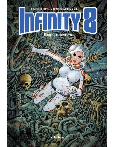 INFINITY 8 VOL 1