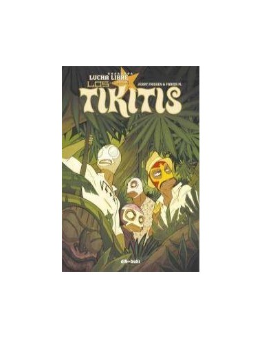 TIKITIS,LOS TIKITIS,LOS