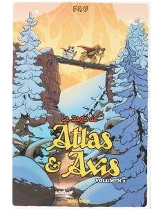 SAGA DE ATLAS Y AXIS,LA 2