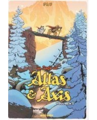 SAGA DE ATLAS Y AXIS,LA 2