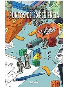 PUNTOS DE EXPERIENCIA PUNTOS DE EXPERIENCIA