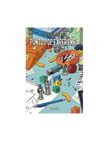 PUNTOS DE EXPERIENCIA PUNTOS DE EXPERIENCIA