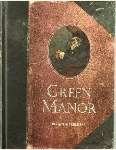 GREEN MANOR 2ªED