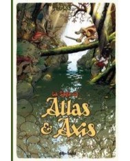 SAGA DE ATLAS & AXIS, LA 2ªED