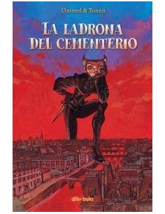 LADRONA DEL CEMENTERIO,LA