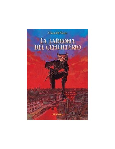 LADRONA DEL CEMENTERIO,LA