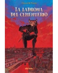 LADRONA DEL CEMENTERIO,LA