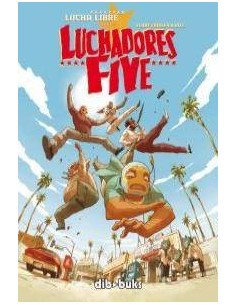 LUCHADORES FIVE LUCHADORES FIVE