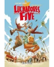 LUCHADORES FIVE