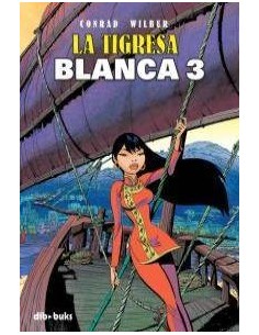 TIGRESA BLANCA 3,LA TIGRESA BLANCA 3,LA
