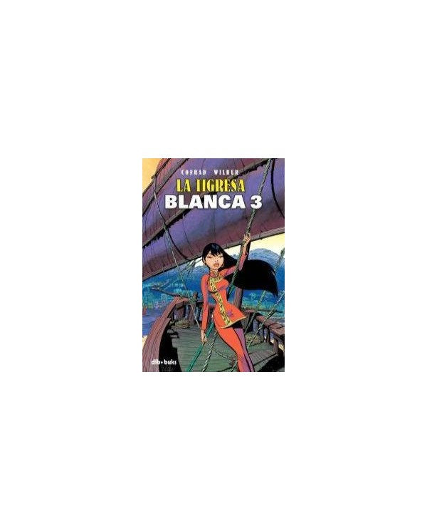 TIGRESA BLANCA 3,LA