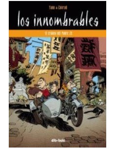 INNOMBRABLES 3,LOS