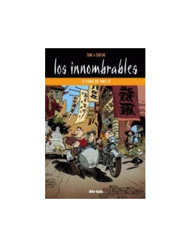 INNOMBRABLES 3,LOS