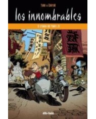 INNOMBRABLES 3,LOS