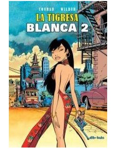 TIGRESA BLANCA 2,LA TIGRESA BLANCA 2,LA