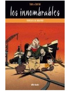 INNOMBRABLES 2,LOS INNOMBRABLES 2,LOS