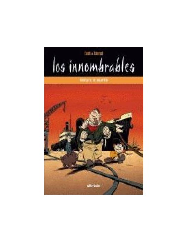 INNOMBRABLES 2,LOS