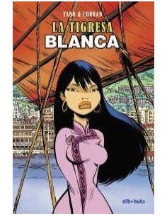 TIGRESA BLANCA,LA TIGRESA BLANCA,LA