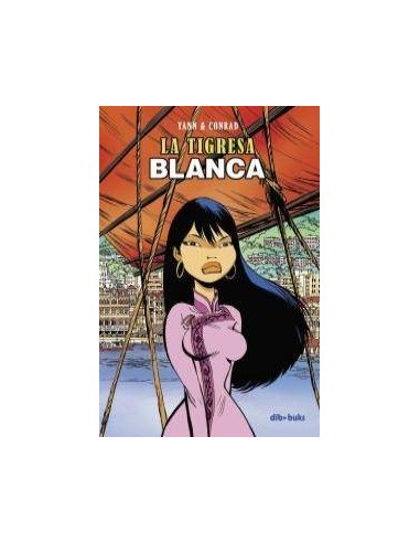 TIGRESA BLANCA,LA TIGRESA BLANCA,LA