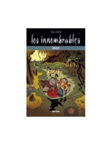 INNOMBRABLES 1, LOS INNOMBRABLES 1, LOS