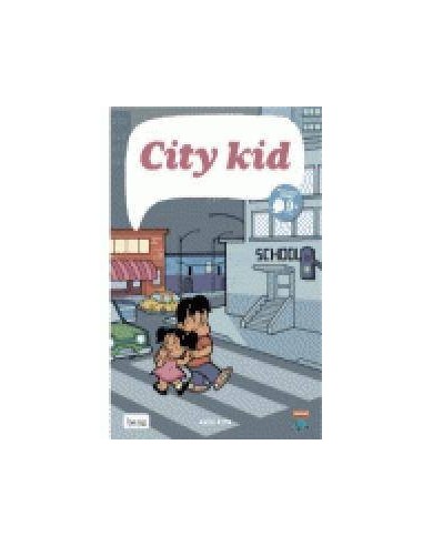 CITY KID CITY KID