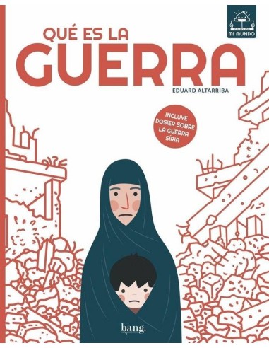 QUÉ ES LA GUERRA QUÉ ES LA GUERRA