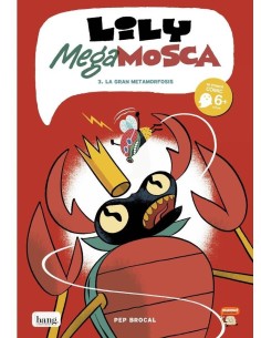 LILY MEGA MOSCA - VOL 3