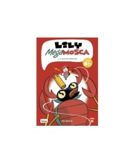 LILY MEGA MOSCA - VOL 3 LILY MEGA MOSCA - VOL 3