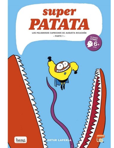 SUPERPATATA 8 SUPERPATATA 8