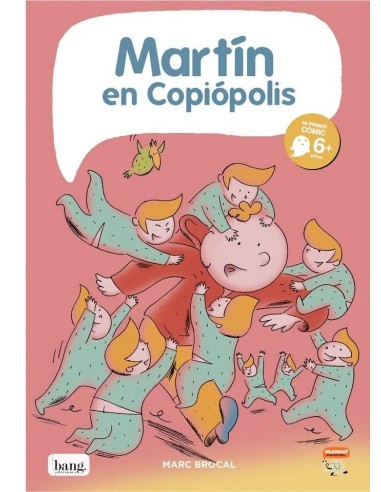 MARTIN EN COPIOPOLIS MARTIN EN COPIOPOLIS