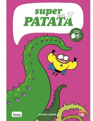 SUPERPATATA 7 SUPERPATATA 7