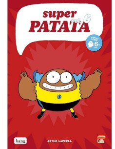 SUPERPATATA 6 SUPERPATATA 6