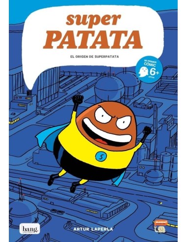 SUPERPATATA 1