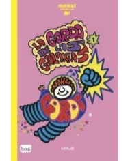 GORDA DE LAS GALAXIAS 1