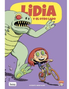 LIDIA Y EL OTRO LADO LIDIA Y EL OTRO LADO