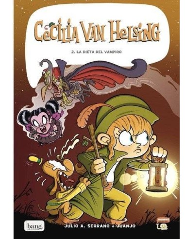 CECILIA VAN HELSING VOL 2 CECILIA VAN HELSING VOL 2